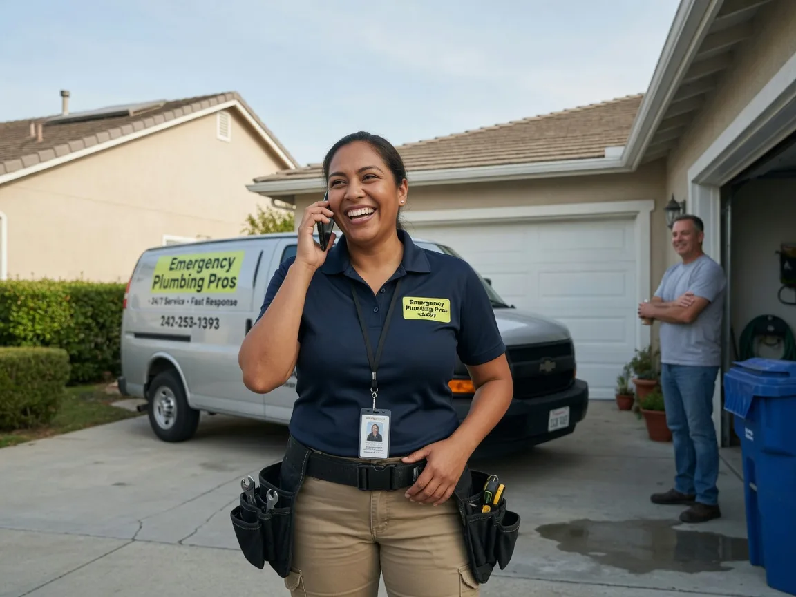Emergency Plumber Menifee, AR FAQs